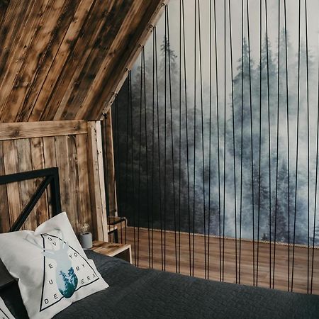 Апартаменти Tatra Loft Закопане Екстер'єр фото