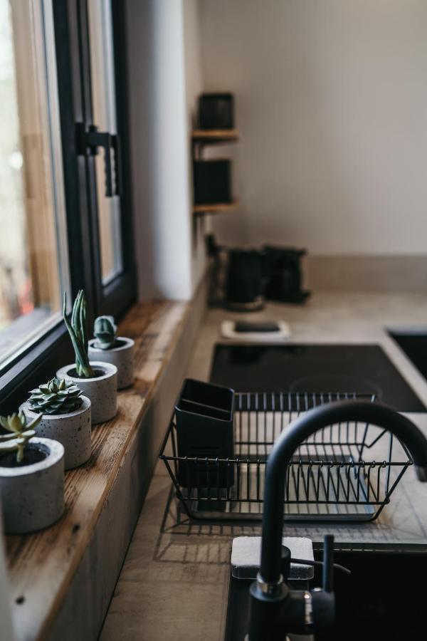Апартаменти Tatra Loft Закопане Екстер'єр фото