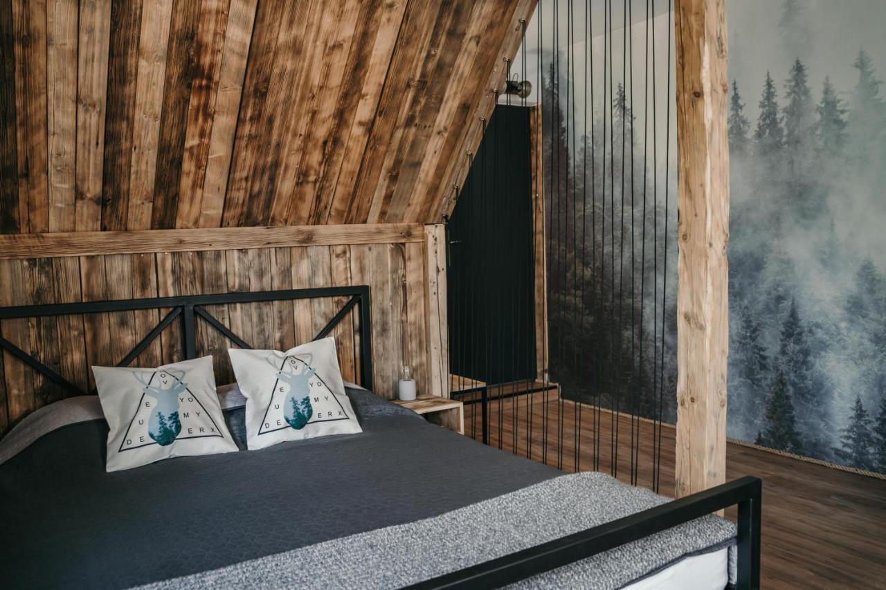 Апартаменти Tatra Loft Закопане Екстер'єр фото